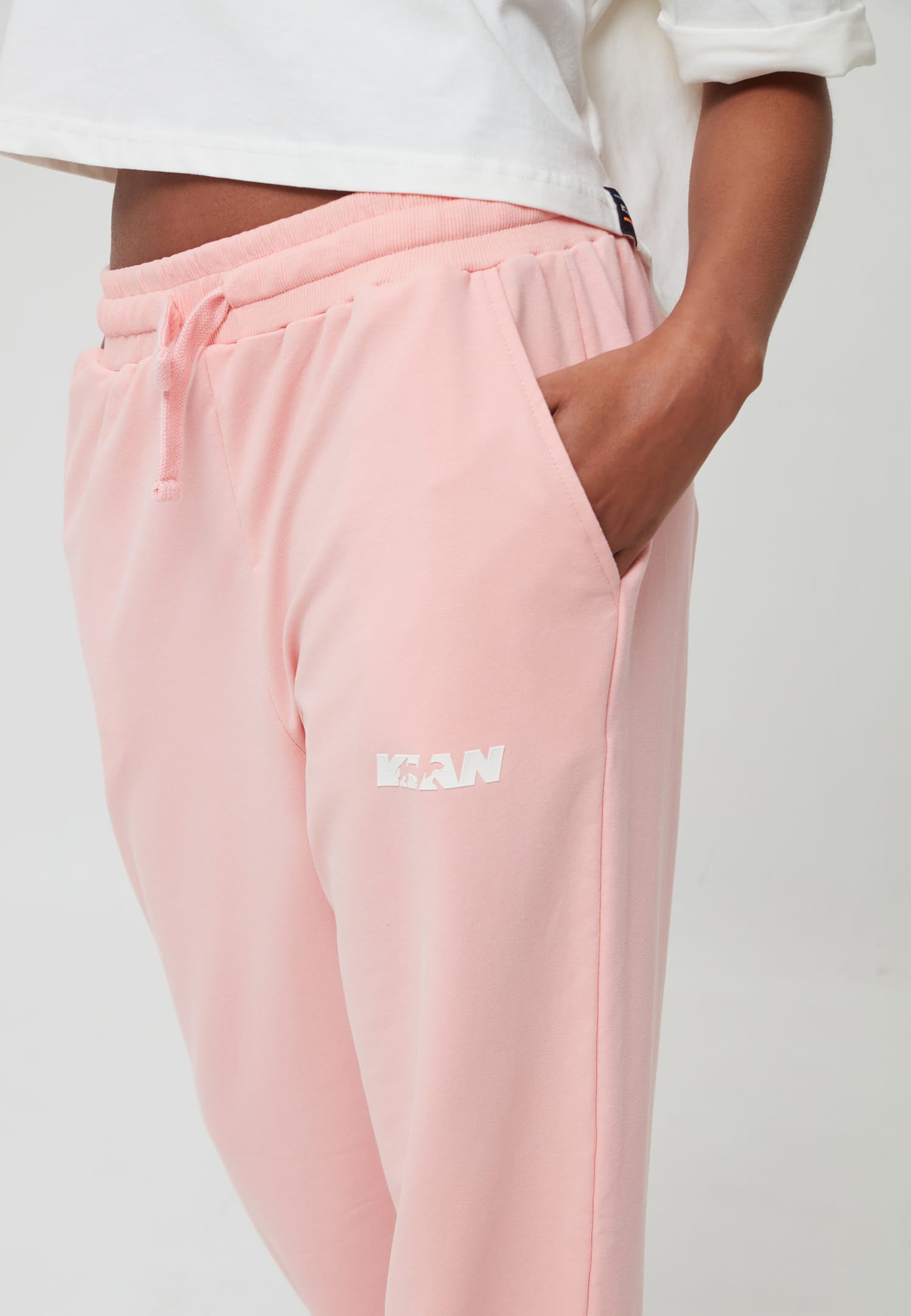 Woman Sweatpants Oversize