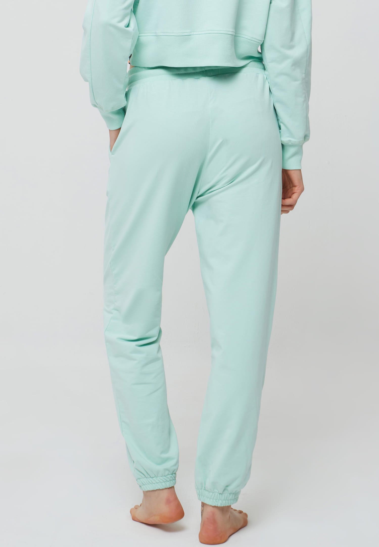Woman Sweatpants Oversize