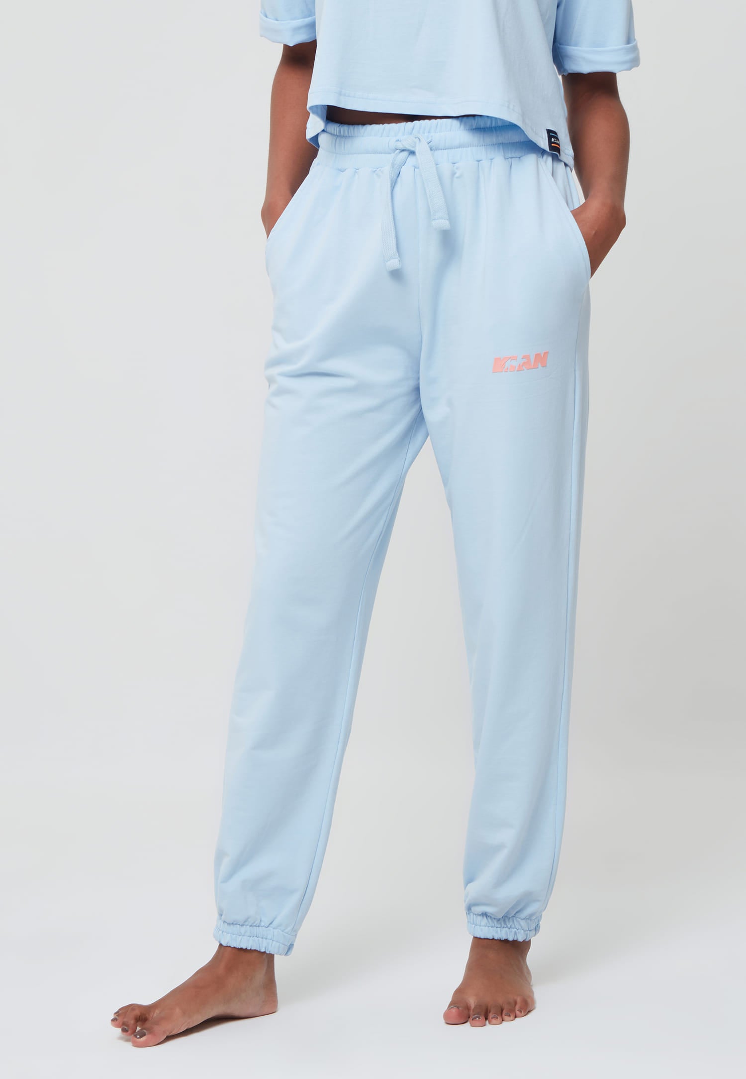 Woman Sweatpants Oversize