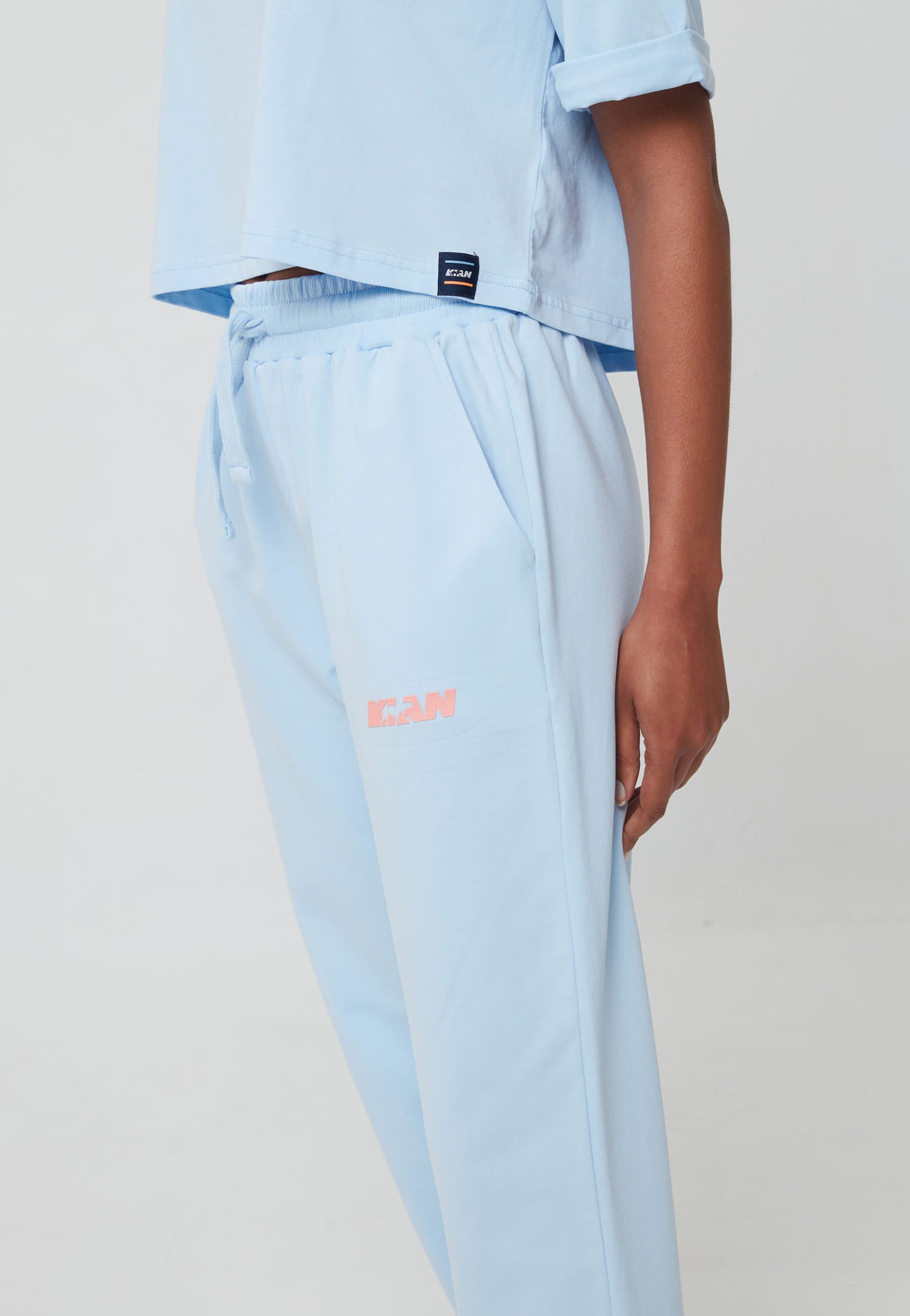 Woman Sweatpants Oversize