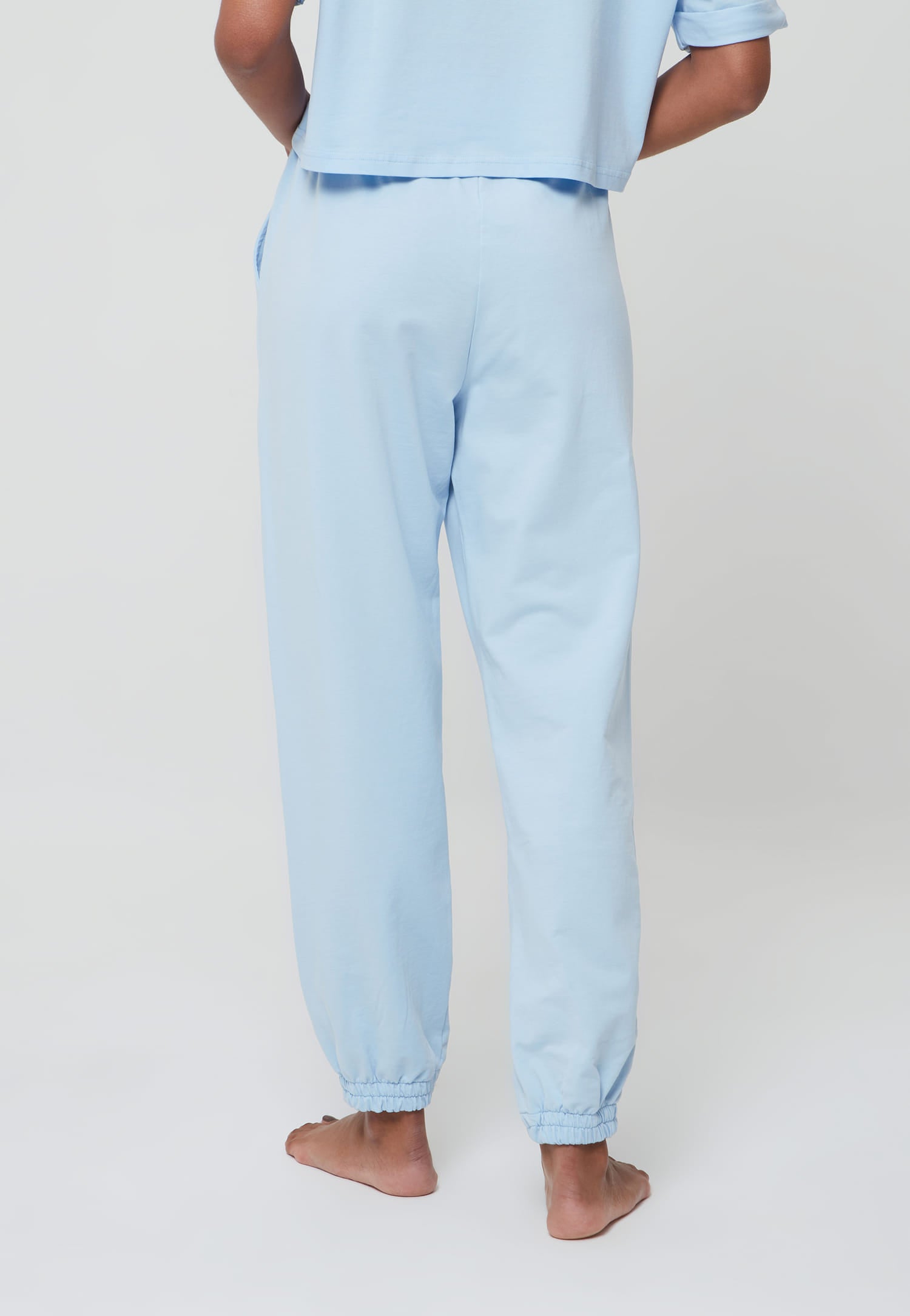 Woman Sweatpants Oversize