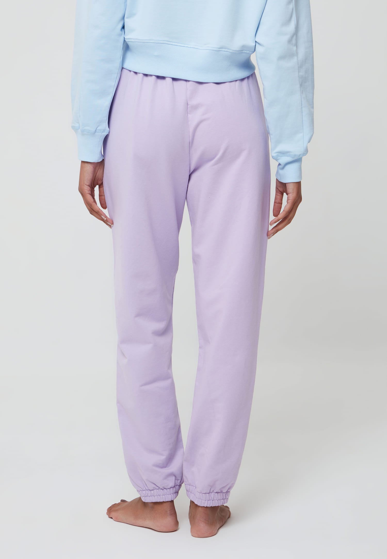 Woman Sweatpants Oversize