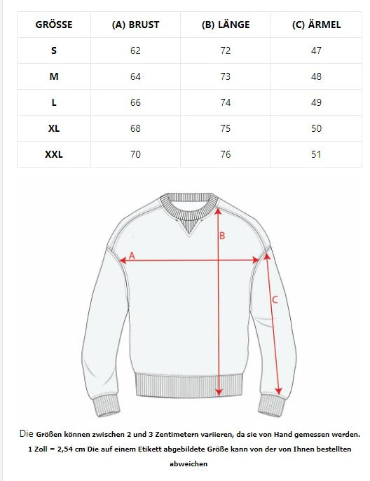 Men Oversized Sweatshirt