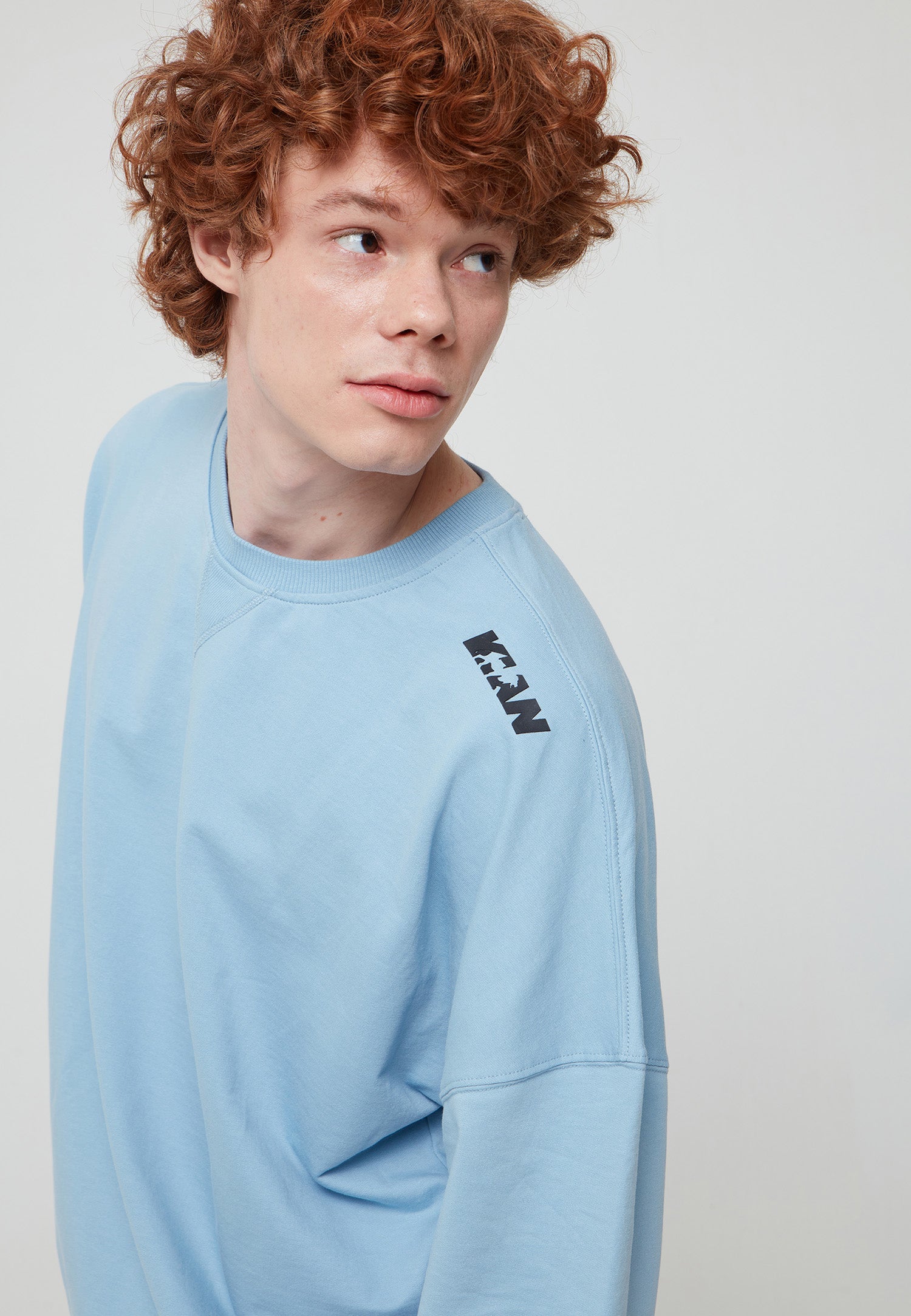 Men Oversized Sweatshirt