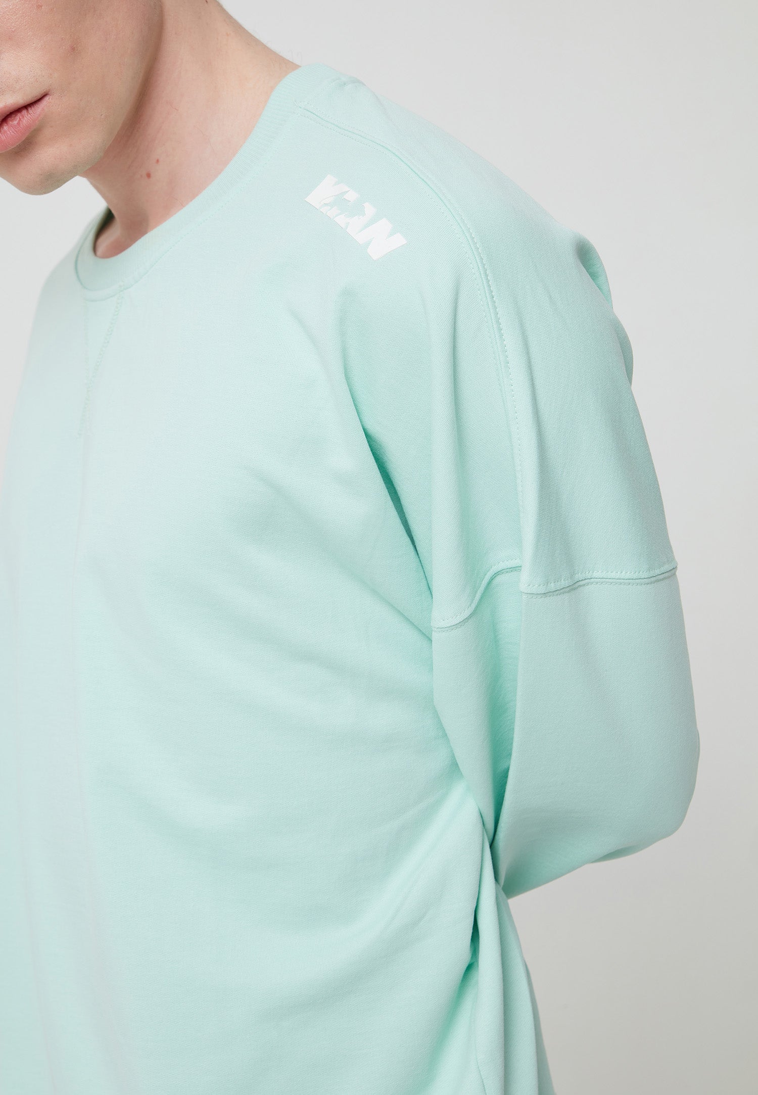 Men Oversized Sweatshirt