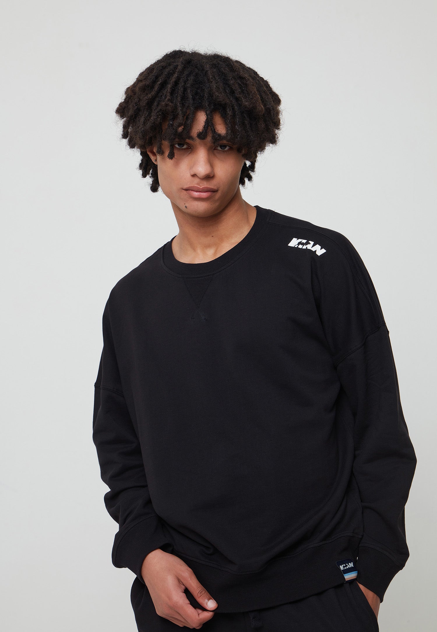 Men Oversized Sweatshirt