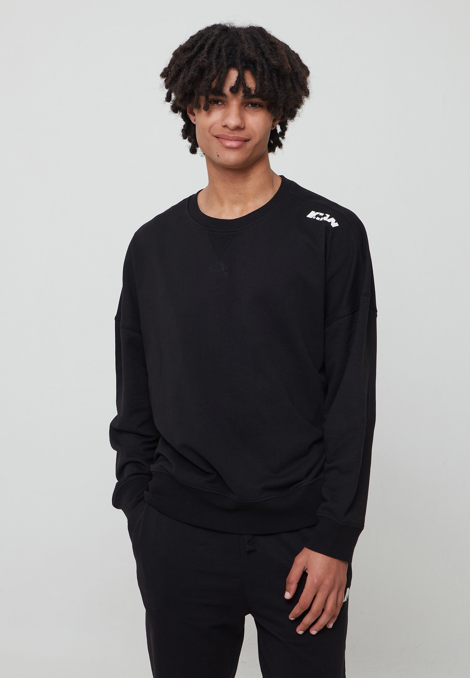 Men Oversized Sweatshirt