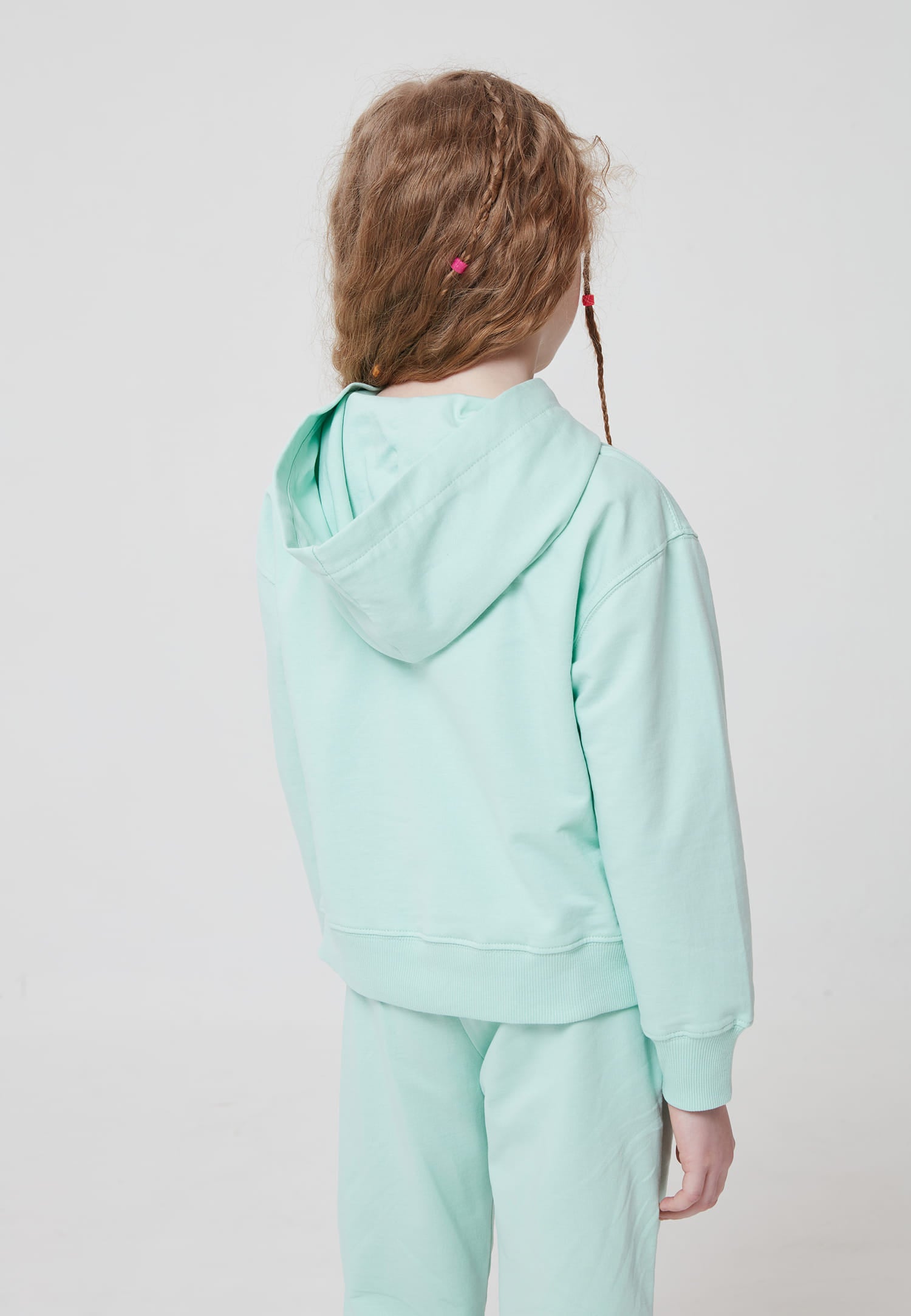 Hooded on sale for girls