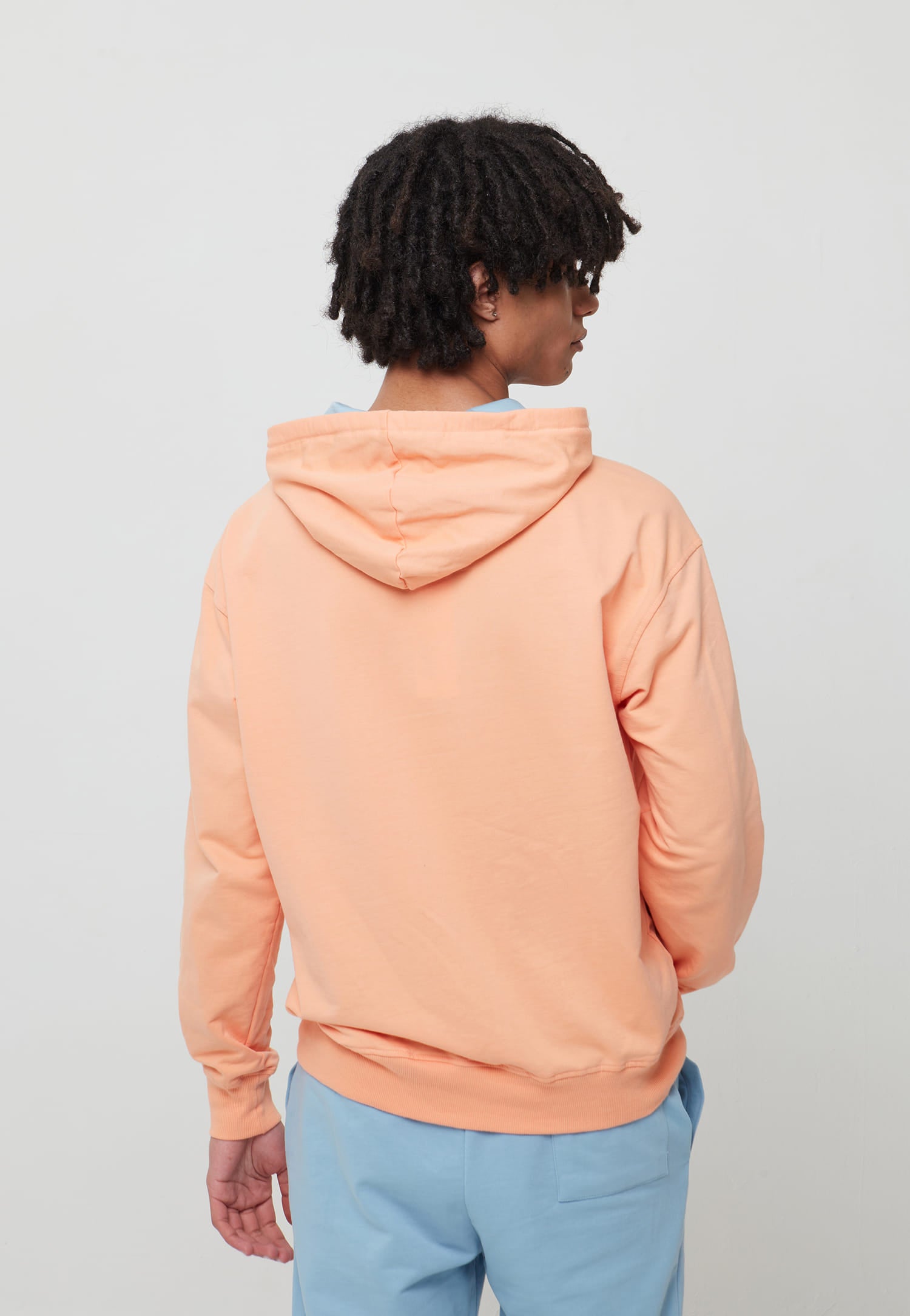 Men Hoodie Color