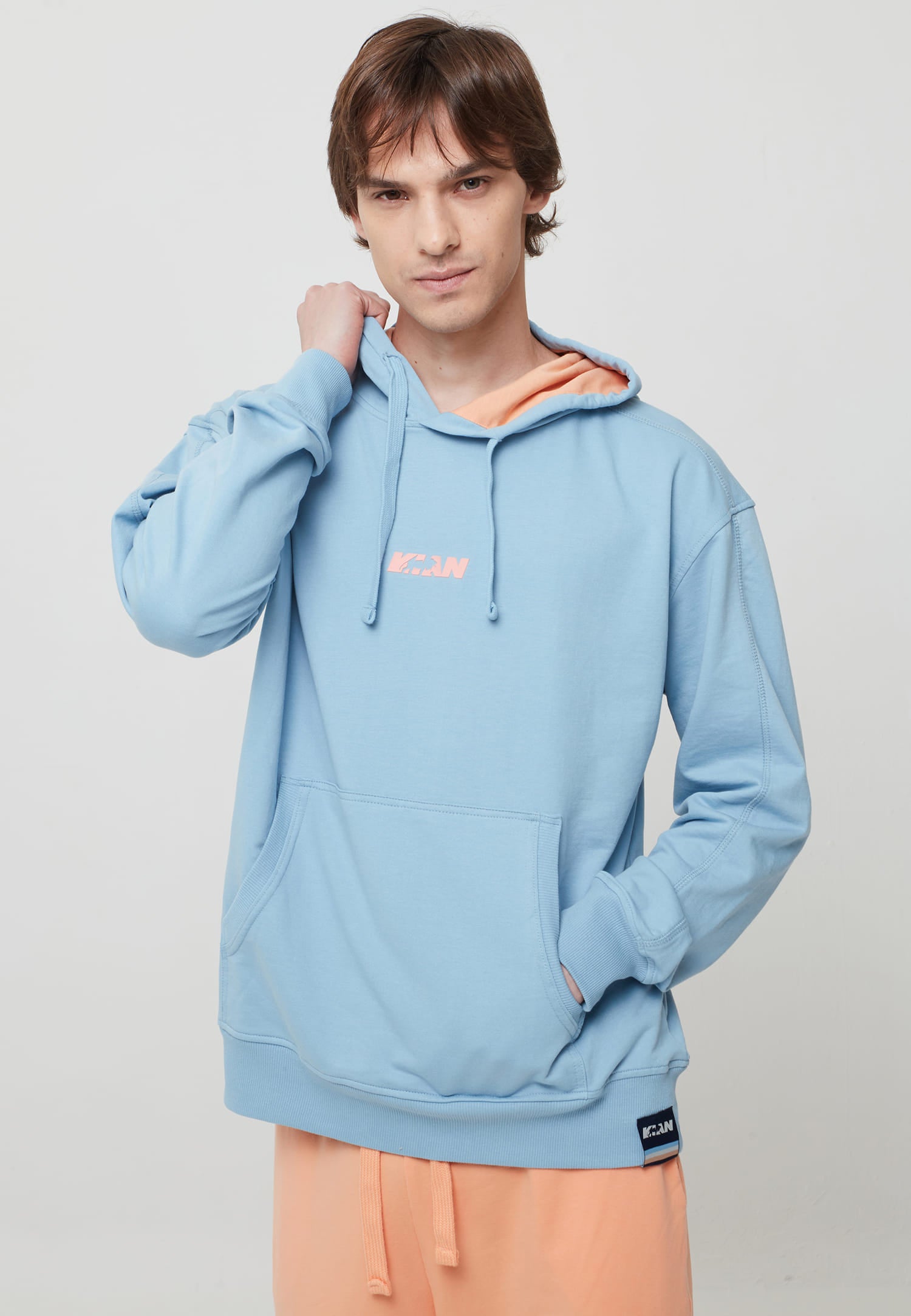 Men Hoodie Color