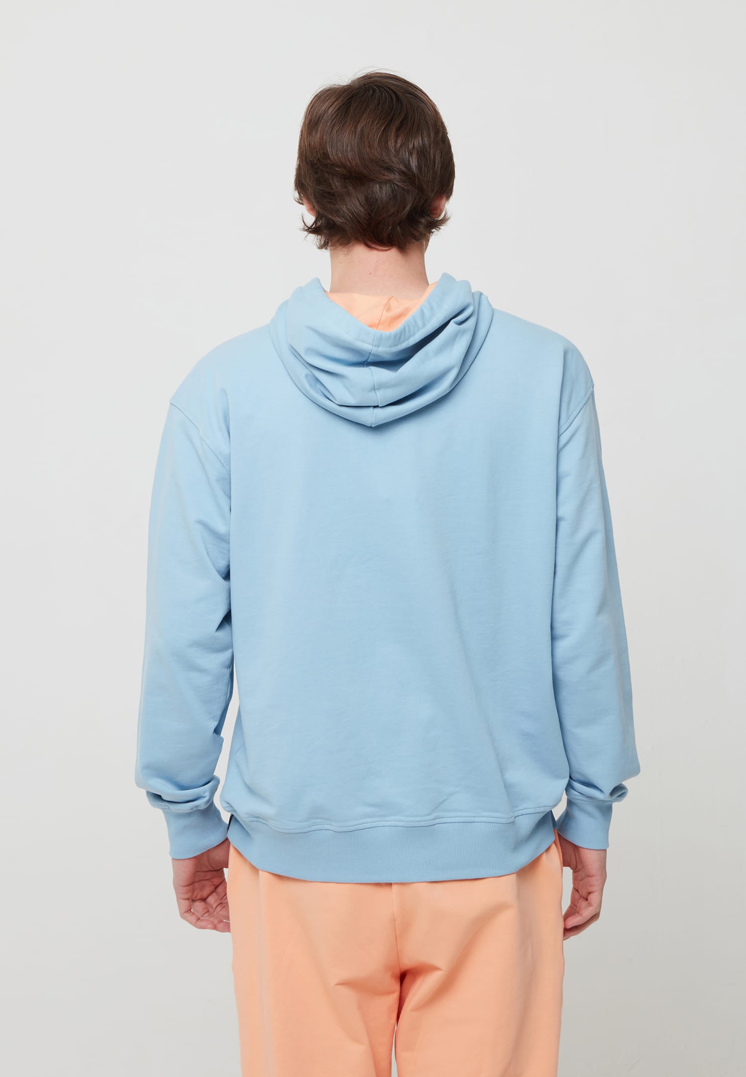 Men Hoodie Color