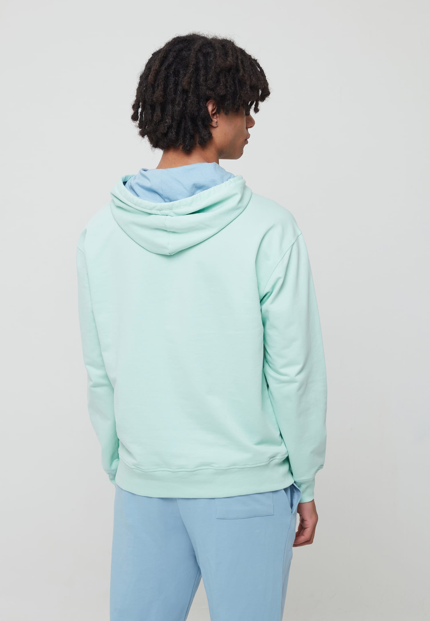 Men Hoodie Color